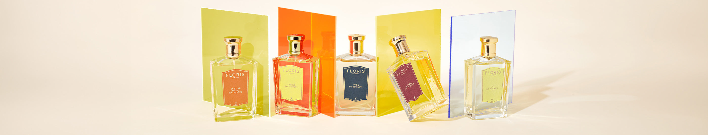 Floris Men's Fragrance | Floris London UK