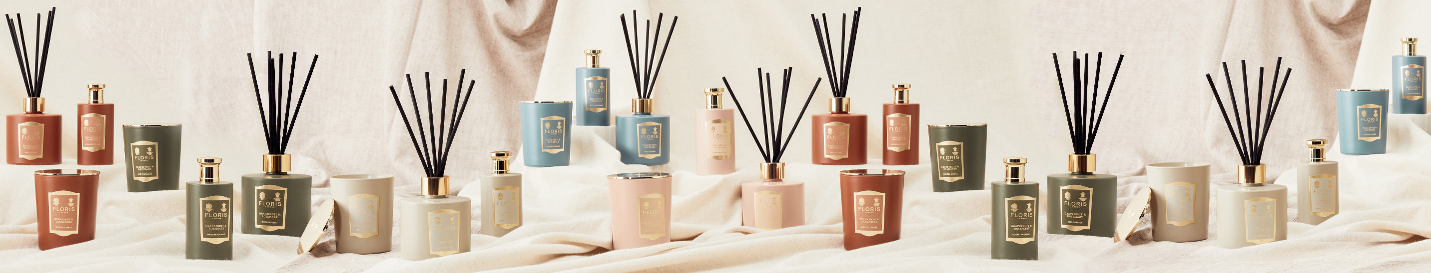 Luxury Home Collection | Floris London US – Translation missing