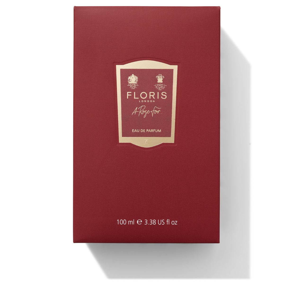 A Rose For... Eau de Parfum | Fragrance | Floris London