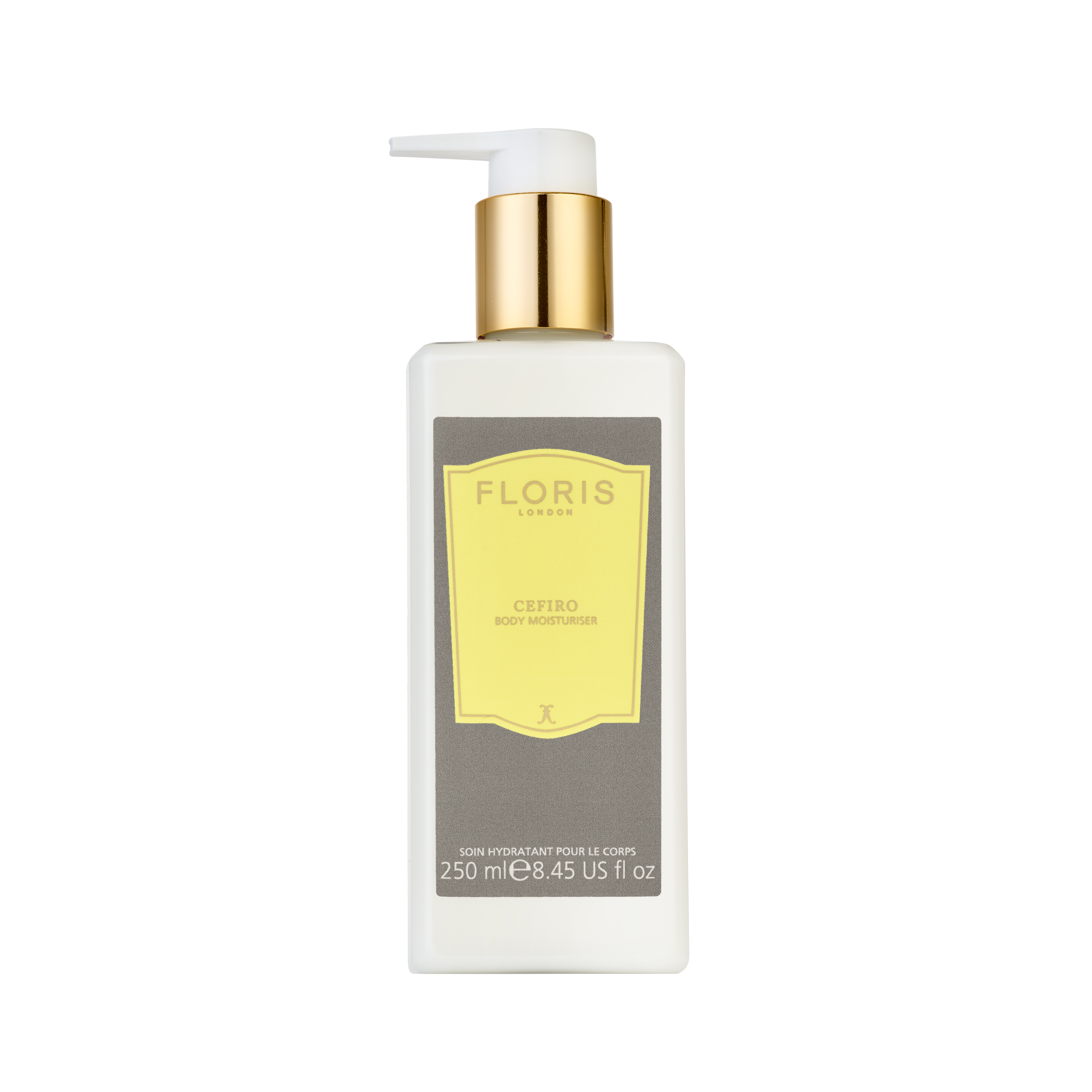 Cefiro Enriched Body Moisturiser | Floris London UK