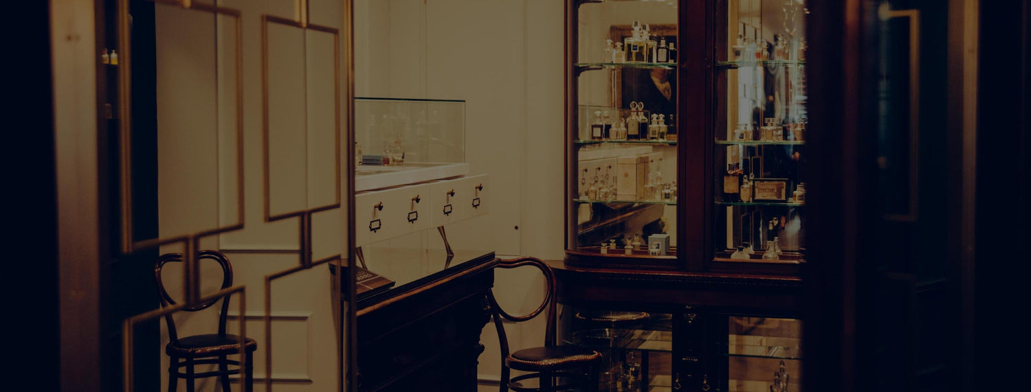 The Floris London Museum
