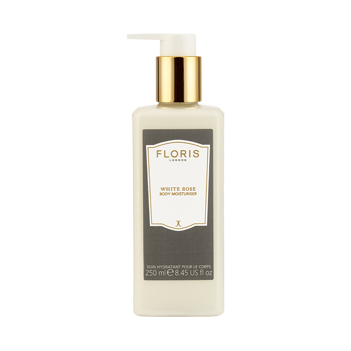 White Rose Enriched Body Moisturiser | Floris London White Rose Enriched Body Moisturiser | Floris London