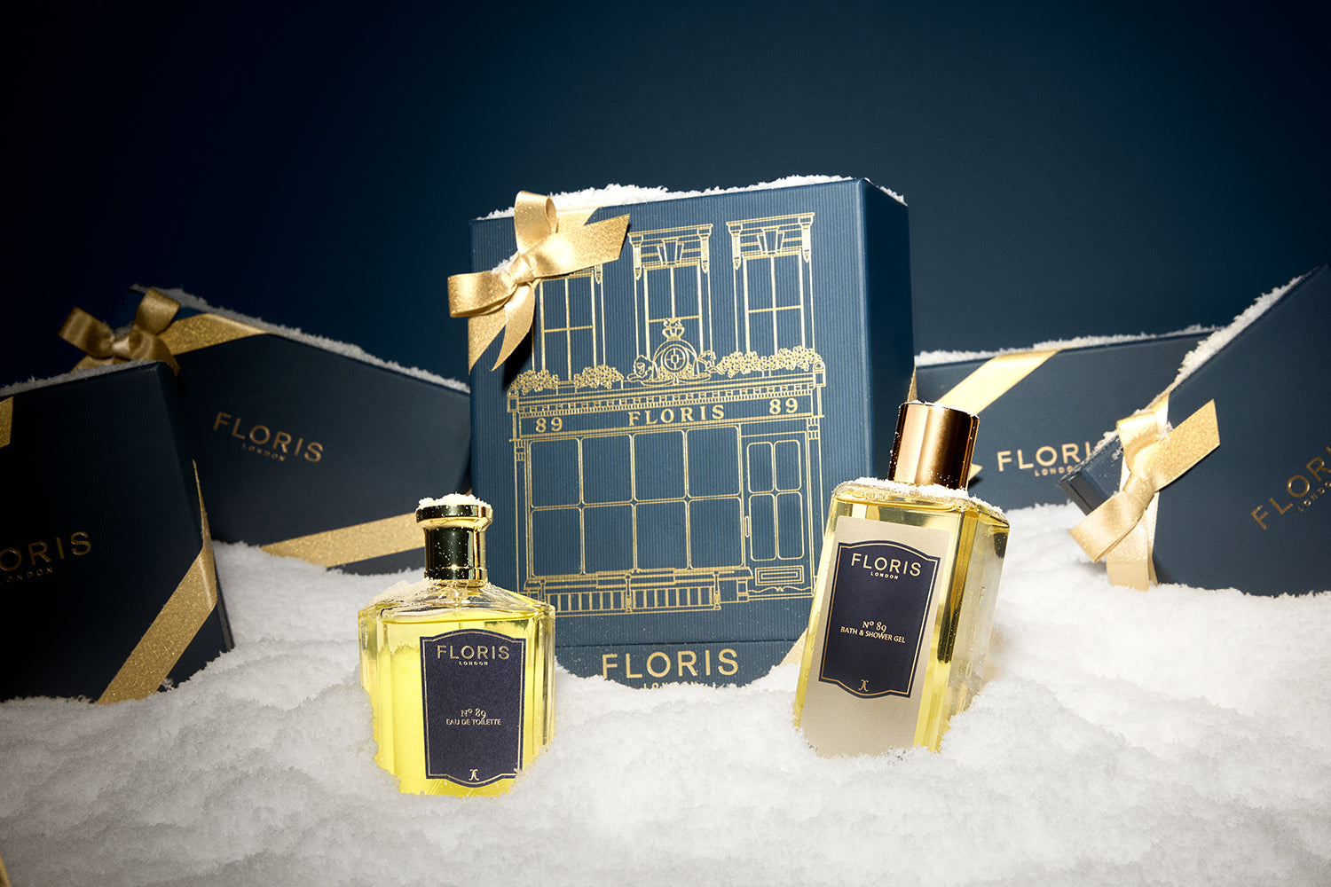 FLORIS オードパルファム 1927 100ml 【公式通販】