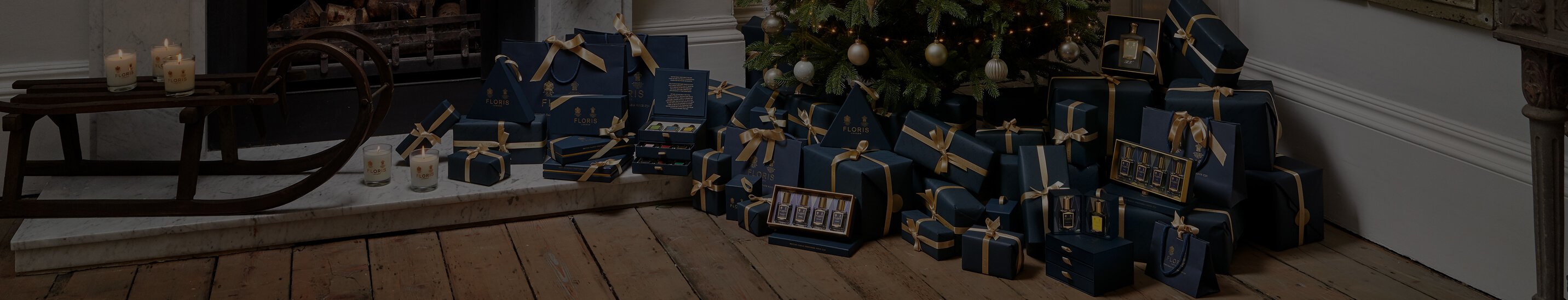 Floris Christmas Collection | Fragrance Gifts