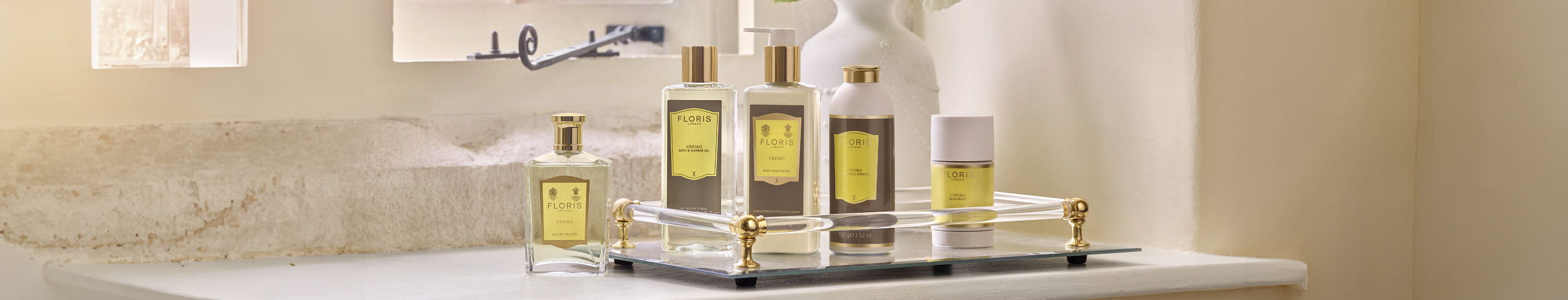 Floris フローリス ポプリディッシュ