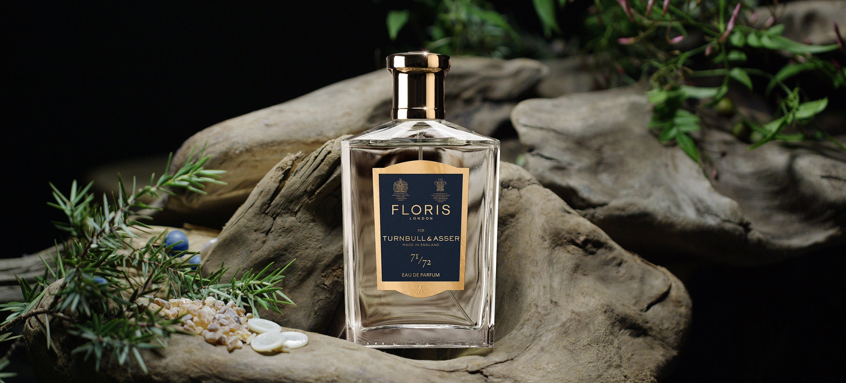 71/72 Eau de Parfum | Floris London US