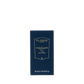 A navy blue Floris London 71/72 Eau de Parfum box, 50ml, with a refined woody scent, shown against a white background.