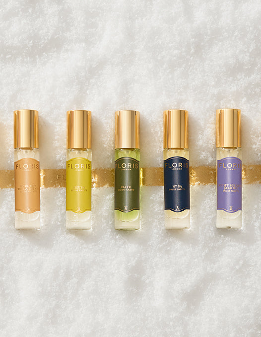 Soulle Ámbar | The Ledger Series | Floris London US