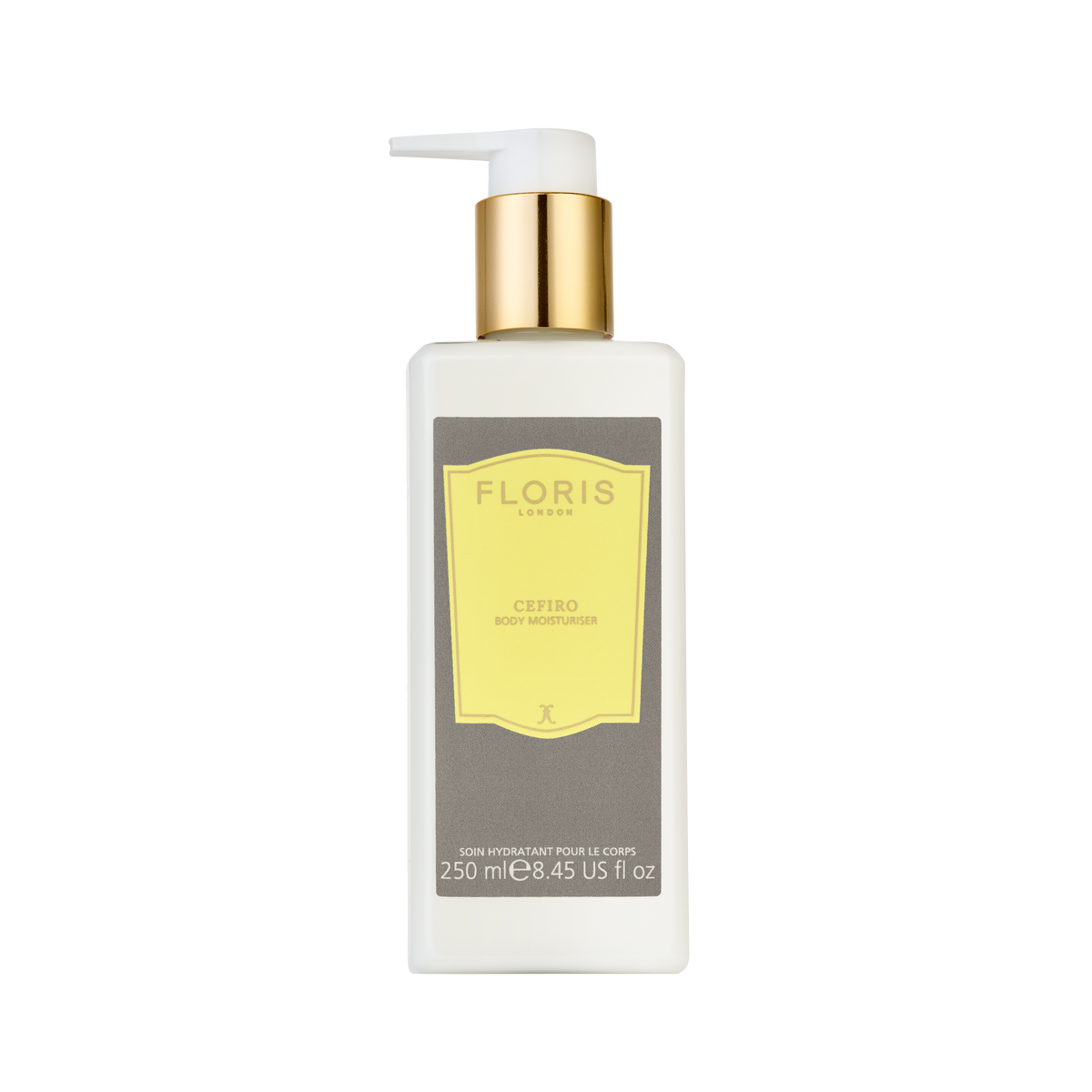 FLORIS CEFIRO ボディモイストライザー　250ml 4本まとめ Cefiro Enriched Body Moisturiser | Floris London UK