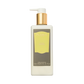 Floris London Cefiro Conditioner, 250ml—features hair hydration and signature Cefiro fragrance, with a gold pump and yellow label.