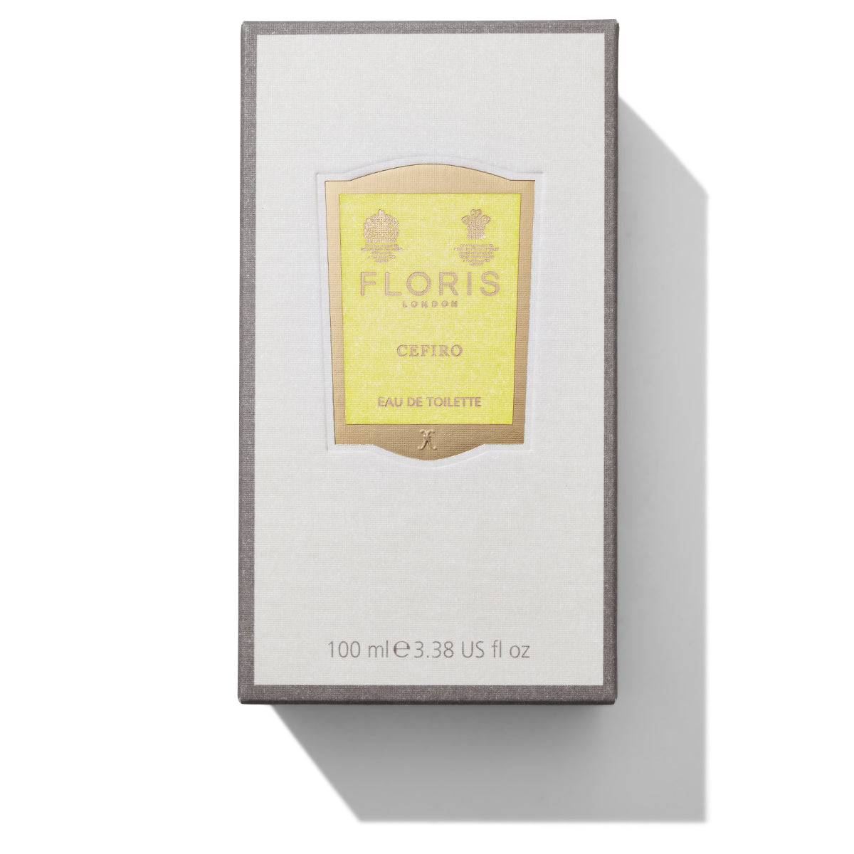 FLORIS LONDON CEFFIRO popular EAU DE TOILETTE 1.7