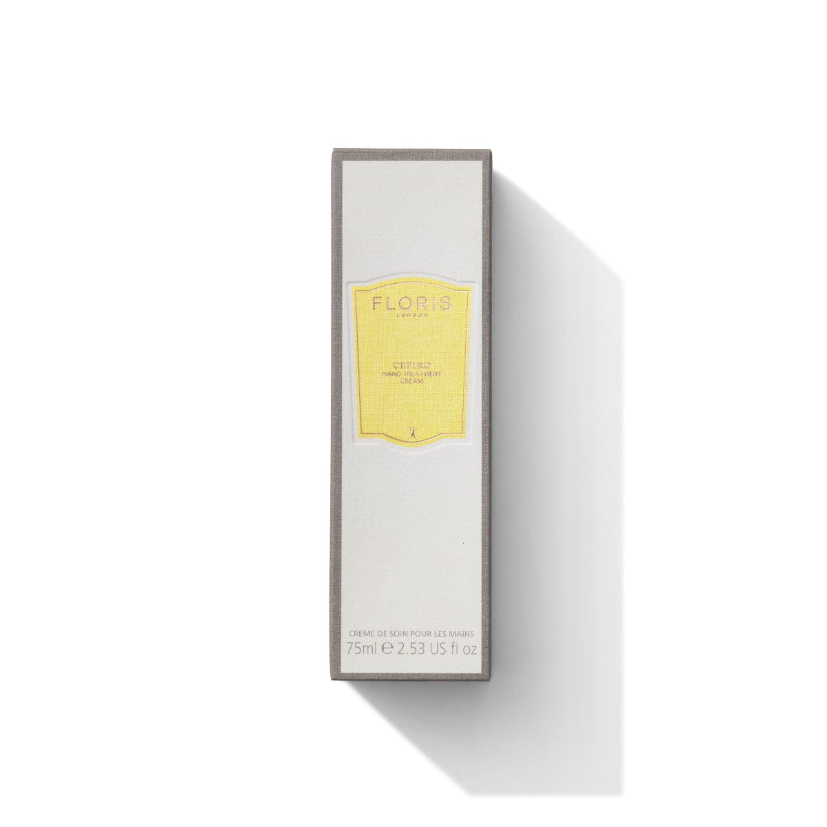 Floris Cefiro - Hand Treatment Cream 75ml Packaging 