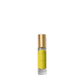 A small unisex Floris London Cefiro - Eau de Toilette bottle with a gold cap and yellow label sits on a white background, evoking timeless elegance.