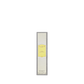 A small rectangular Floris London Cefiro - Eau de Toilette box with a yellow label, upright on white background—a unisex fragrance.
