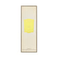Front view of Floris London Cefiro Conditioning Shampoo 250ml box in cream with yellow label, featuring the signature Cefiro scent and Pro-Vitamin B5.