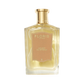 A clear glass bottle of Floris London US Celest - Eau de Parfum with a gold cap and beige label.