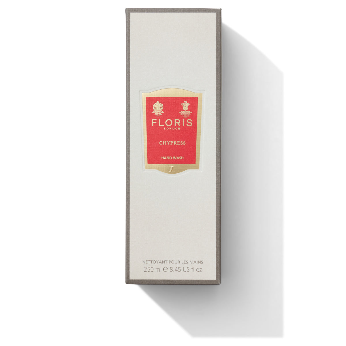 Floris London Chypress - Luxury Hand Wash 250ml Packaging