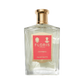 Floris London Chypress Eau de Toilette in a clear glass bottle with gold cap and red label, featuring floral chypre notes and bergamot zest.