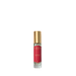 A small glass perfume bottle with a gold cap and a red "Chypress - Eau de Toilette" label by Floris London evokes floral chypre notes and bergamot zest.