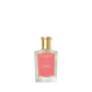 A Floris London Chypress - Eau de Toilette bottle with a gold cap and pink label, featuring floral chypre notes, displayed on a white background.