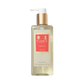Floris London Chypress - Luxury Hand Wash 250ml in a clear bottle with gold pump and pink label, enriched with coconut and olive.