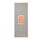 A gray rectangular Floris London box labeled "Cinnamon & Tangerine - Reed Diffuser 200ml," with gold and orange accents—ideal for gifting.