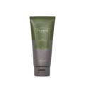 Green and gray tube of Floris London UK Elite Shaving Cream, designed for luxury grooming, shown upright against a white background.
