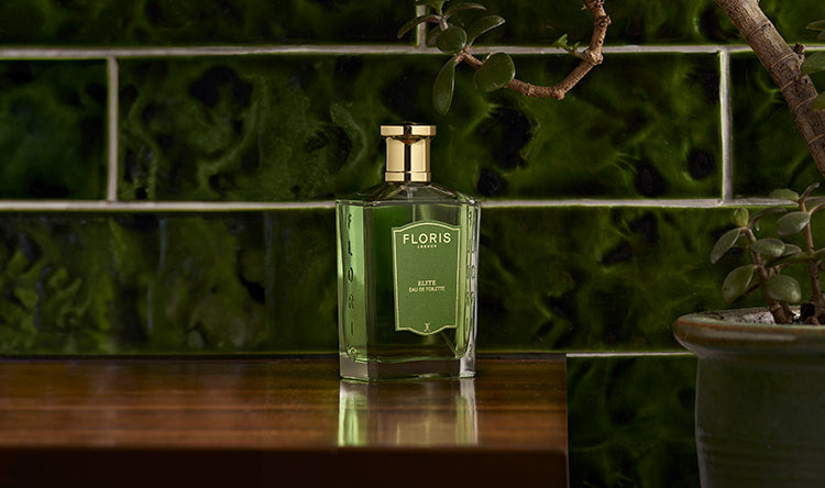 Elite Fragrance Powder | Floris London UK