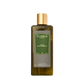 A 250ml bottle of Floris London Elite Moisturising Bath & Shower Gel with a gold cap, featuring woody notes for a refined bathing experience.