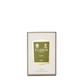 A 100g box of Floris London Elite - Luxury Soap for men, featuring a green and gold label on a beige background.