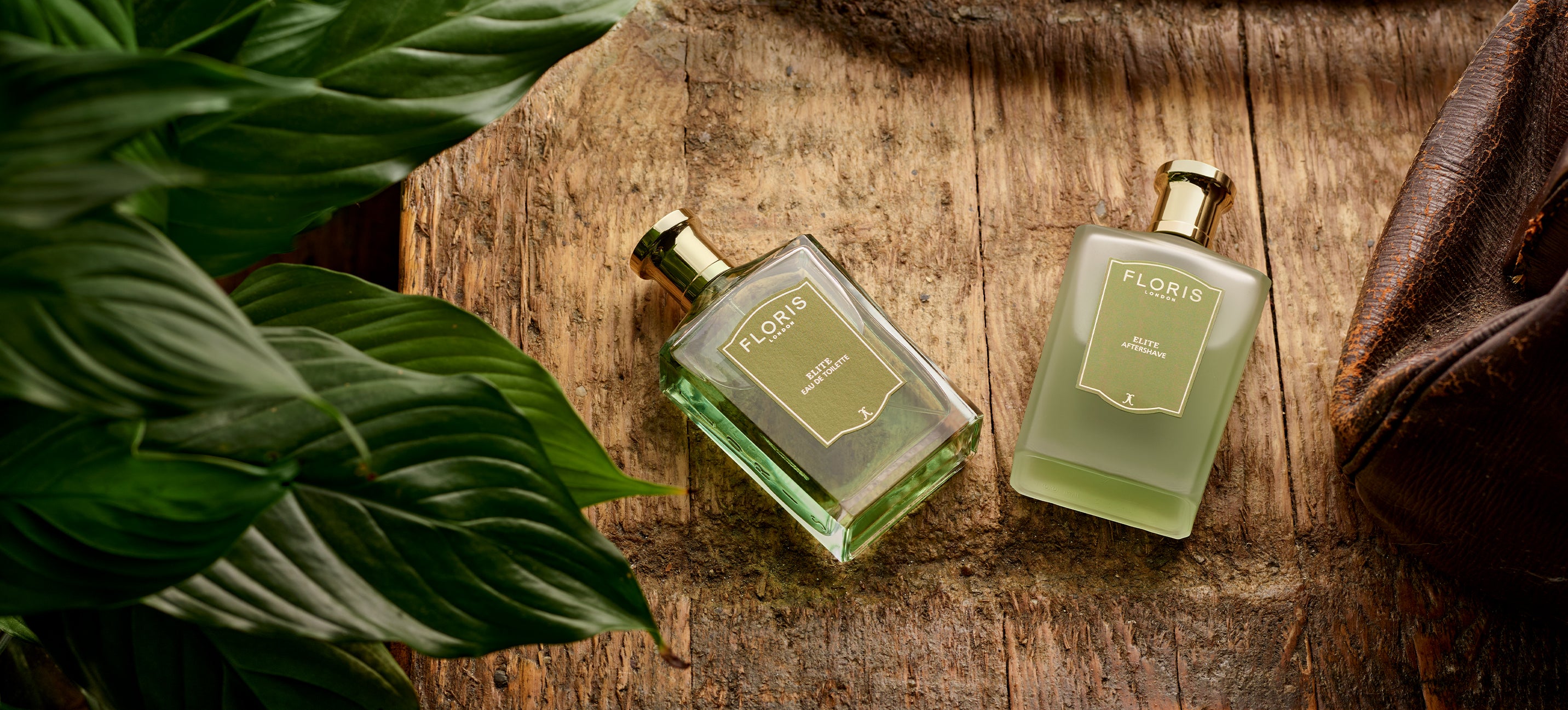 Elite Aftershave | Floris London UK