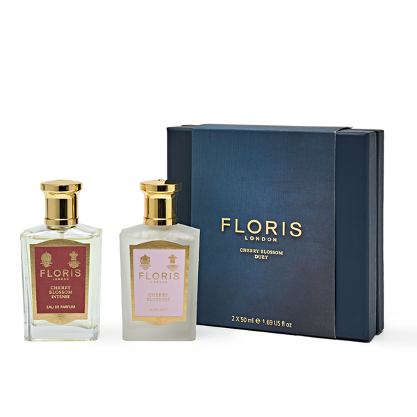 Cherry Blossom Duo | Floris London US