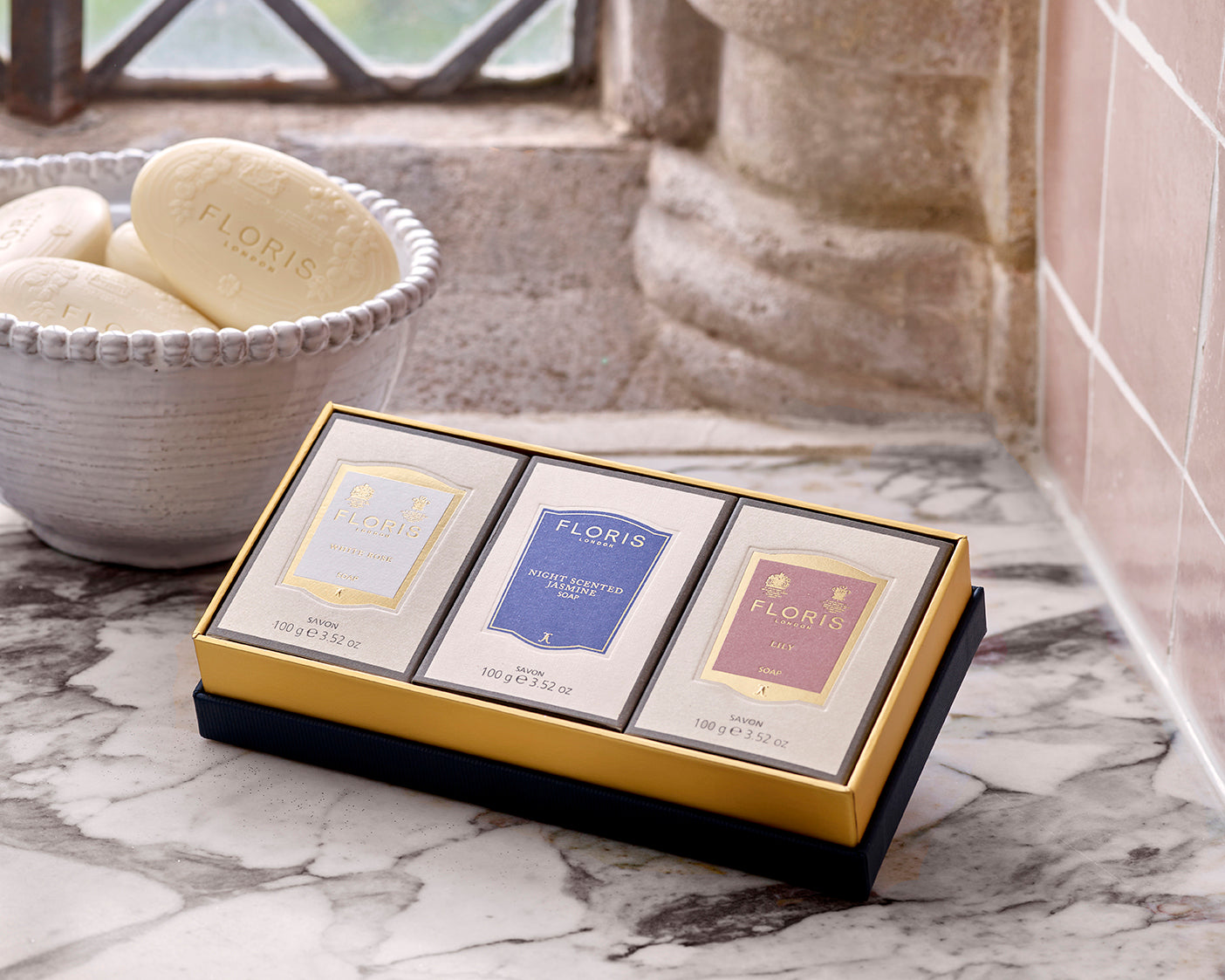 No. 89 Shaving Soap Refill | Floris London UK