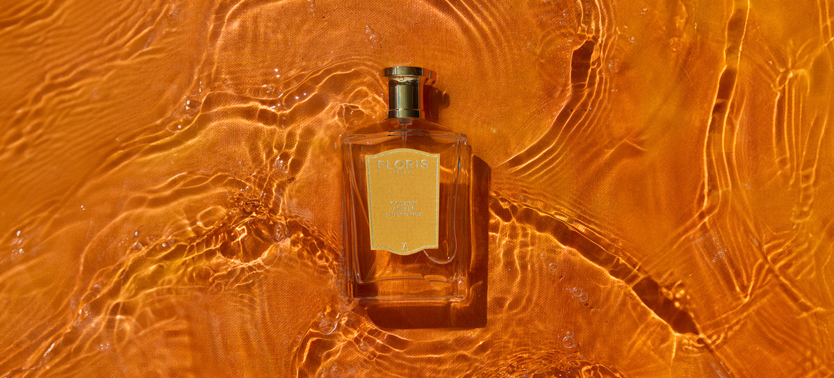 Golden Amber Eau de Parfum | Floris London US
