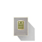 Grey and Green Floris London Grapefruit & Rosemary Scented Candle Box