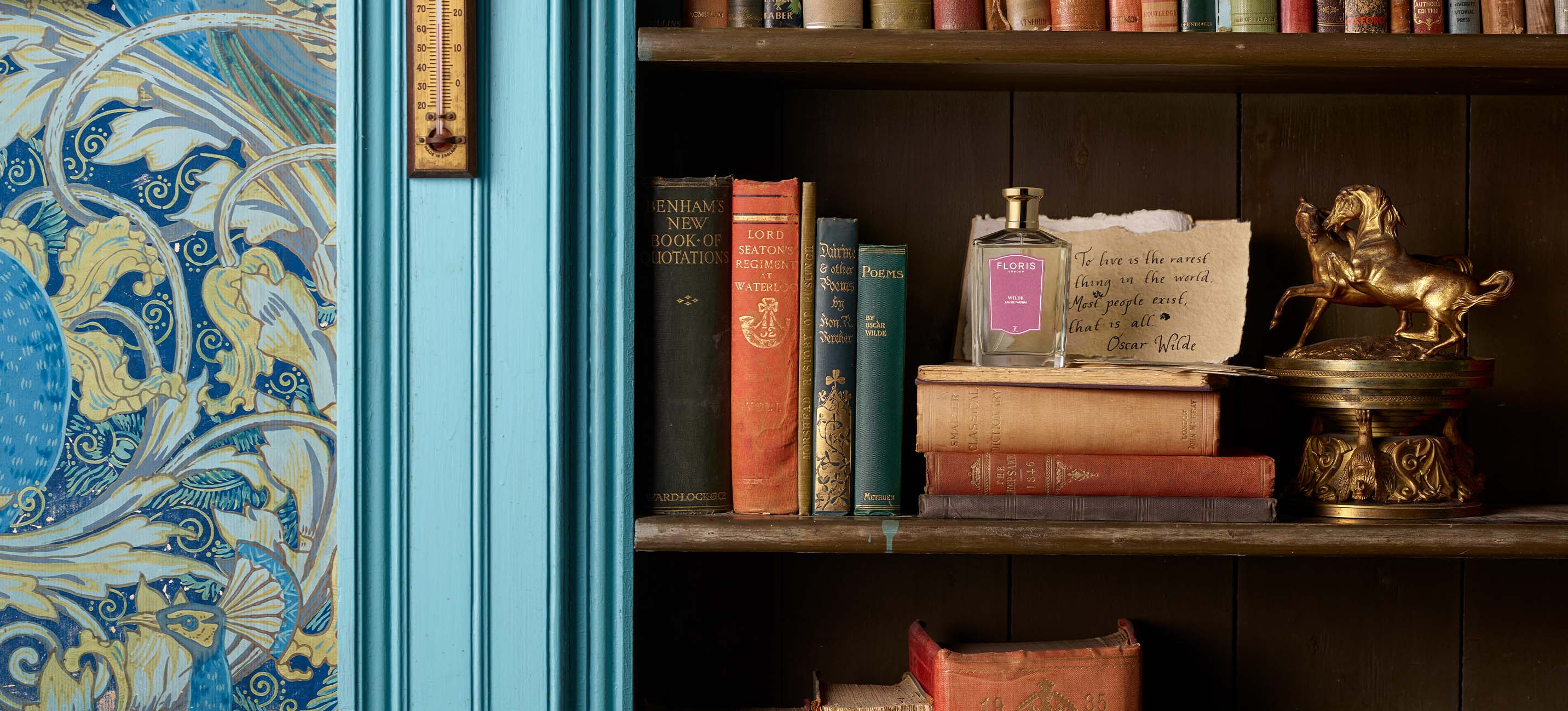 Wilde Eau de Parfum | Floris London UK
