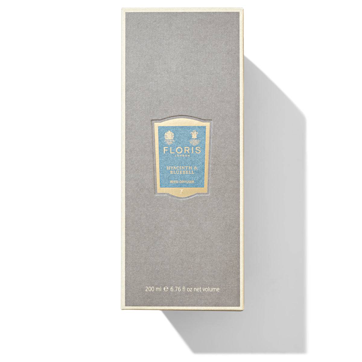 Hyacinth & Bluebell Reed Diffuser | Floris London US