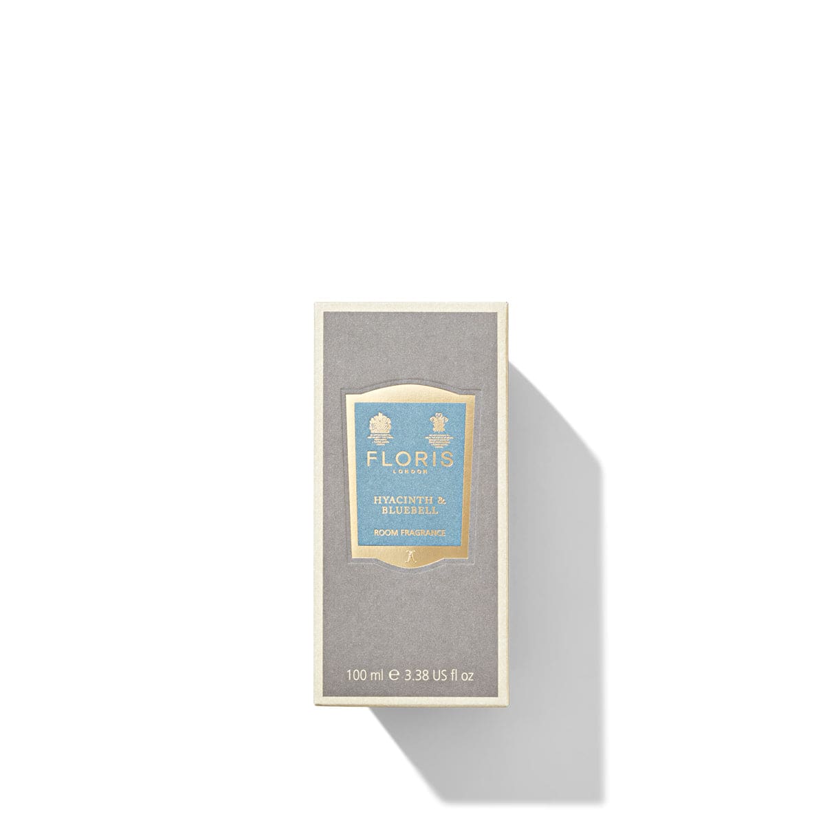 Hyacinth and bluebell room fragrance 100ml Box