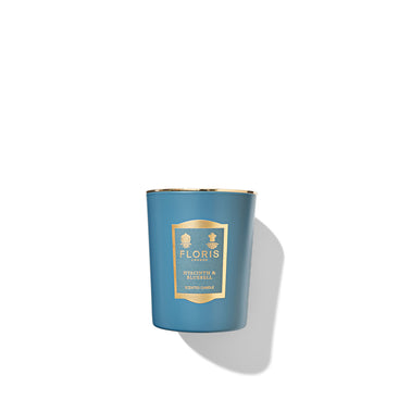 Hyacinth and bluebell scented candle 175 g