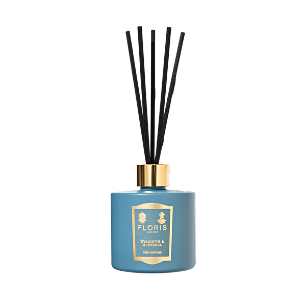 Hyacinth & Bluebell Reed Diffuser | Floris London US