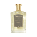 Floris London UK's Islay Eau de Parfum bottle features a gold cap and bergamot notes.