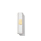 The JF - Eau de Toilette by Floris London, a 10 ml bottle with a fragrance for men, comes in rectangular white and beige packaging featuring a yellow label. It boasts an unmistakably masculine character with its combination of citrus and woody notes.