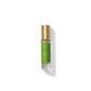 A green and gold Eau de Parfum bottle labeled "Jermyn Street - Eau de Parfum" by Floris London against a white background.