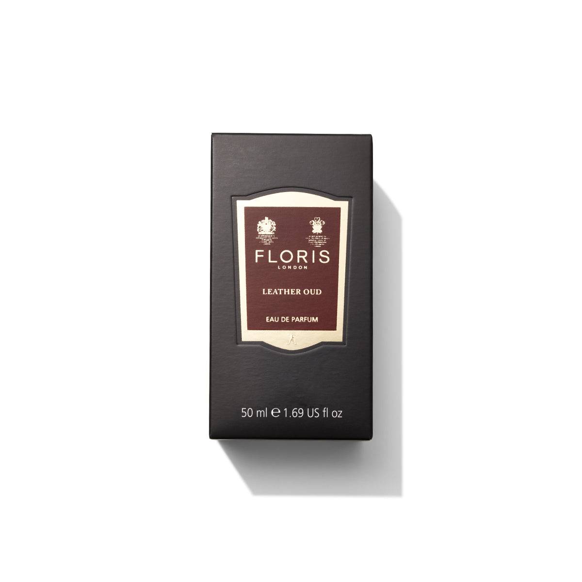 Popular LEATHER OUD Floris 100ml NEW Tester