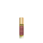 A small Floris London Leather Oud – Eau de Parfum bottle with a gold cap and maroon label, featuring rich oud oil, set against a white background.