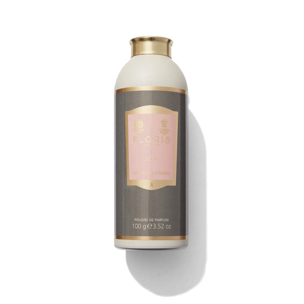 LilyFragrancePowder100gBottle_