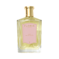 Floris London Lily - Eau de Toilette has a gold cap, pink label, and features Lily of the Valley and delicate white tea notes.