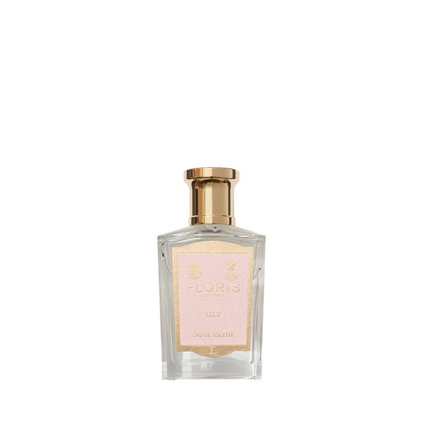フローリス リリー FLORIS LONDON LILY 50ml Lily Eau de Toilette | Floris London US