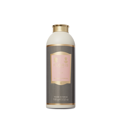 Lily Fragrance Powder | Floris London UK