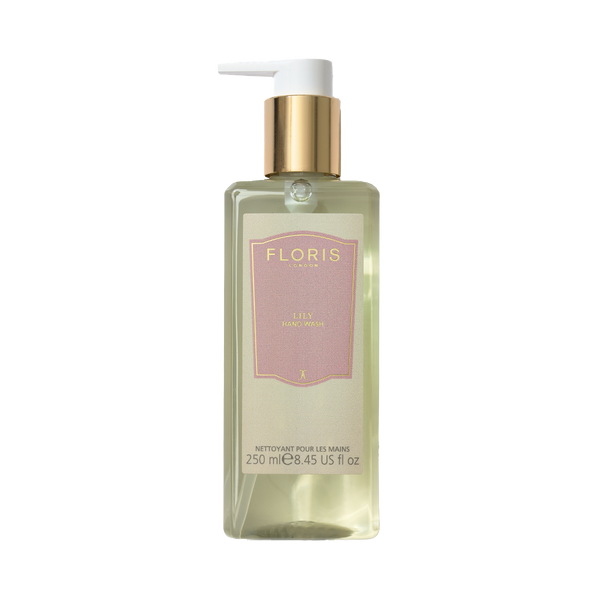 Lily Luxury Hand Wash | Floris London US